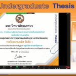 การพัฒนาผลิตภัณฑ์และประเมินความคิดเห็นต่อผลิตภัณฑ์กัมมี่เยลลี่หอมเทพจิตรฯ