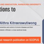 Q1-Assessment of competencies in the prevention and control of chronic diseases and their influencin...