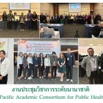 The 54th Asia Pacific Academic Consortium for Public Health (APACPH)