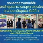 การประชุมวิชาการระดับชาติพะเยาวิจัย ครั้งที่ 14