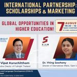 Unlock Global Opportunities in Higher Education