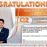 Congratulations to Assoc.Prof.Dr.Archin Songthap-Q2-06052026