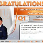 Congratulations to Assoc.Prof.Dr.Chakkraphan Phetphum-Q1-072026